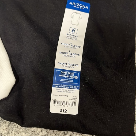 NWT! 2 Men’s Arizona T-shirts - Picture 5 of 5